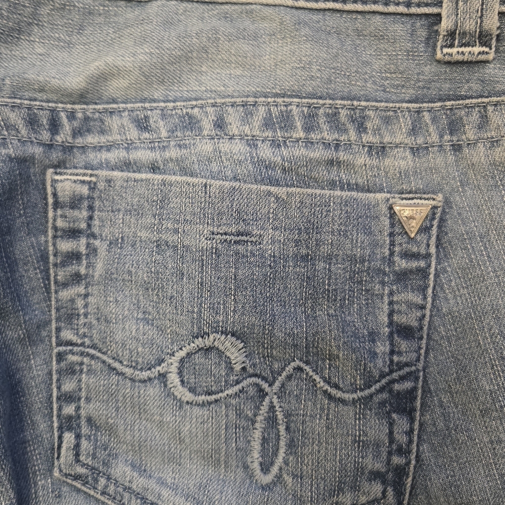Guess Vintage Y2K Daredevil Flare Women's Jeans